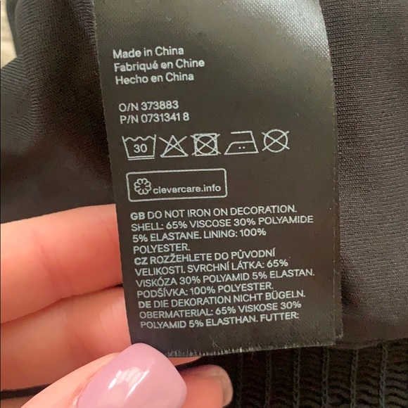 Crop top - Picture 4 of 5